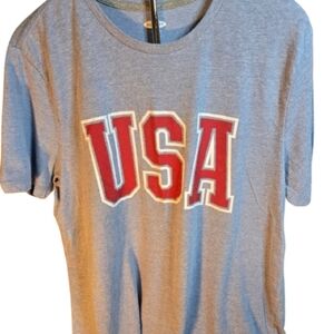 Old Navy "USA" Short Sleeve Tee